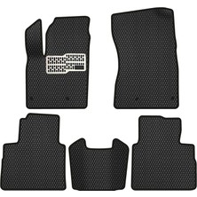 Rebols Nissan X-Trail 2022+ Uyumlu Araca Özel Eva Oto Paspas Takımı