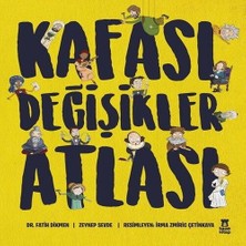 Elma Shop Kafası Değişikler Atlası (Ciltli)