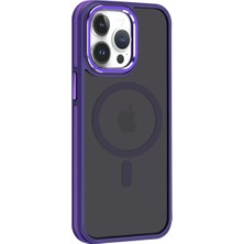 Decostyle Joko iPhone 14 Pro Max Winner Magsafe Kapak - Derin Mor