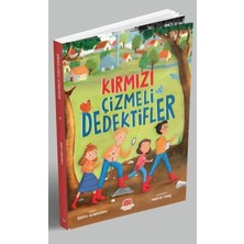 Elma Shop Kırmızı Çizmeli Dedektifler