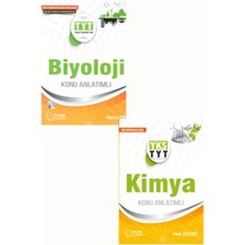 Okul Marketim Palme Tyt Kimya Biyoloji Konu Seti