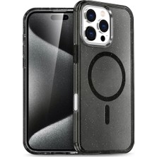 Decostyle Joko Apple iPhone 16 Pro Star Magsafe Kapak - Siyah