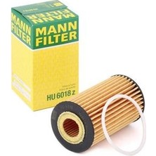 Mann Yağ Fıltre Astra J K Insignia A B Zafira C Cascada 1,6 16V / Turbo 55576499 HU6018Z
