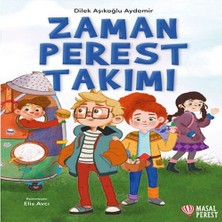 Elma Shop Zamanperest Takımı