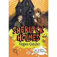 Elma Shop Sherlk Holmes - Üçgen Çatılar
