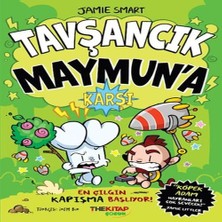 Elma Shop Tşancık Maymun’a Karşı