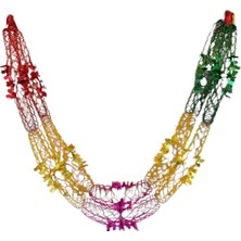 İstoç Parti 23 Nisan Temalı Metalize Süs