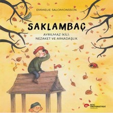 Elma Shop Saklambaç Ayrılmaz Ikili: Nezaket ve Arkadaşlık