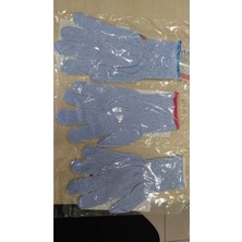 Kesilmez Çelik Örgü Eldiven Kumaş (S,m,l) Small