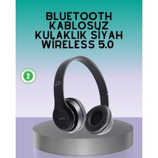 Twin Store Suya Dayanıklı Bluetooth Kulaklık | Spor Günlük Kullanıma