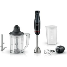 Bosch MSM4B654 El Blenderı Ergomaster 1000 W Siyah, Antrasit