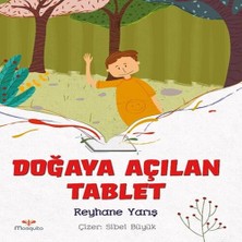 Elma Shop Doğaya Açılan Tablet