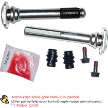 Jaroparts Fiat Doblo Ön Fren Kaliper Pim Takımı 2001-2020