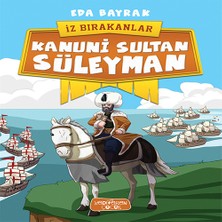 Elma Shop Kanuni Sultan Süleyman-Iz Bırakanlar