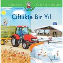 Elma Shop Çiftlikte Bir Yıl Dünyayı Öğreniyorum