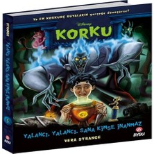 Elma Shop Disney Korku – Yalancı,yalancı,sana Kimse Inanmaz