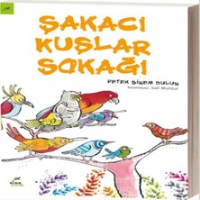 Elma Shop Şakacı Kuşlar Sokağı