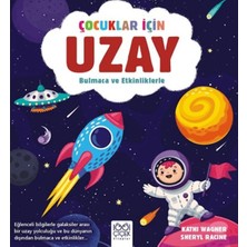 Elma Shop Çuklar Için Uzay - Bulmaca ve Etkinliklerle