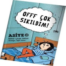 Elma Shop Asiye 2 - Offf Çok Sıkıldım!