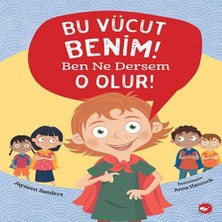 Elma Shop Bu Vücut Benim! Ben Ne Dersem O Olur!
