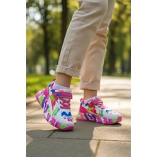Marco Kids 332 Kız Çocuk Rahat Sneaker