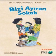 Elma Shop Bizi Ayıran Sokak