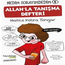 Elma Shop Nedim Sorayımdedim-1 Allah’la Tanışma Defteri