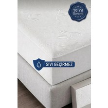 Reverance Bambu Premium Su Sıvı Geçirmez Fitted Alez %100 Bambu Yatak Koruyucu Alez 4 Mevsim - Anti Alerjik
