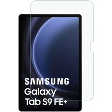 Bufalo Samsung Galaxy Tab S9 Fe+ X610 Flexible Nano Ekran Koruyucu