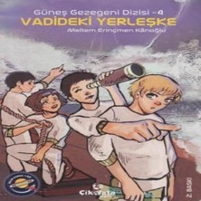 Elma Shop Güneş Gezegeni Dizisi 4 - Vadideki Yerleşke