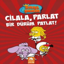 Elma Shop Kral Şakir 13 Cilala, Parlat Bir Dürüm Patlat!