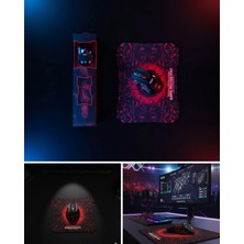 Twin Store Mouse Seti Rgb Aydınlatmalı 7 Fonksiyon Tuşlu