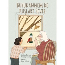 Elma Shop Büyükannem De Kuşları Sever