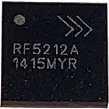 Trx RF5212A Ic Power Amplifier Entegre Çip