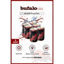 BUFALO LİKİT 6' LI