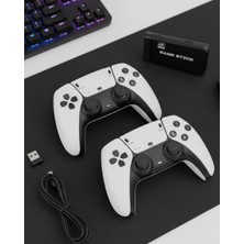 Twin Store Taşınabilir Oyun Kolu Seti PC ve Konsol Desteği ile Kablosuz Oyun Deneyimi Sunar