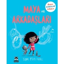 Elma Shop Maya ve Arkadaşları Benim Duygu Kitabım