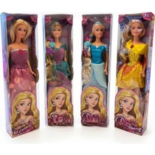 Twin Store SH40691/40692 Kut.pri̇ncess Bebekler Asorti̇