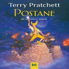 Elma Shop Disk Dünya 33: Postane