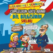 Elma Shop Cümlelerin Gücü Adına - Dil Biisinin Sırları
