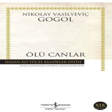 Elma Shop Ölü Canlar - Hasan Ali Yücel Klasikleri