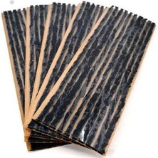 OEM Oto Lastik Tamir Fitili Uzun Ince Siyah 50 Adet