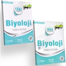 Okul Marketim Palme Tyt Ayt Biyoloji Soru Bankası Seti