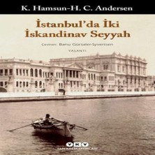 Elma Shop Istanbul'da Iki Iskandin Seyyah