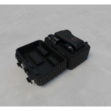 Kanem3D Djı Osmo Action 6 Içi Yumuşak Malzeme Taşıma Kutusu