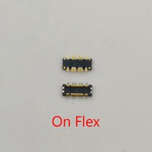 Gjob Samsung A10S Batarya Konektörü Fpc Soketi 1 Adet