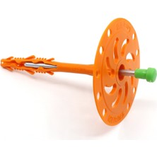 Orbofix Turuncu Euro Taş Yünü Dübeli 90X10X11.5CM (500 Adet)