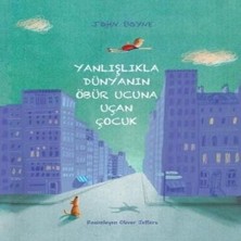 Elma Shop Yanlışlıkla Dünyanın Öbür Ucuna Uçan Çuk
