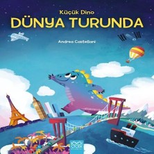 Elma Shop Küçük Dino Dünya Tda