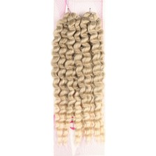 Elma Shop Nice Bulk Afro Su Daası / Küllü Balköpüğü / Platin Ombreli